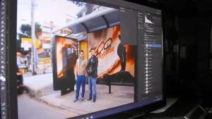 politis 300 outdoor advertising ooh DOOH Greece urban digital