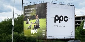 politis romania outdoor advertising ooh DOOH Greece urban digital bus stop ad
