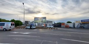 politis romania outdoor advertising ooh DOOH Greece urban digital bus stop ad