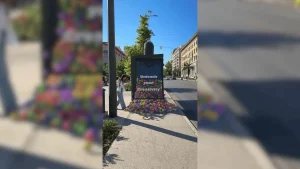 politis forgotten fake out of home advertising FOOH CGI social media