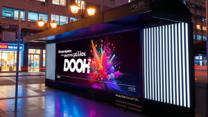 politis outdoor advertising ooh DOOH Greece urban digital